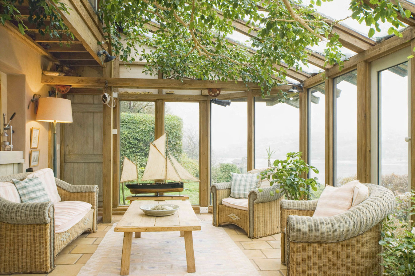 Custom sunrooms