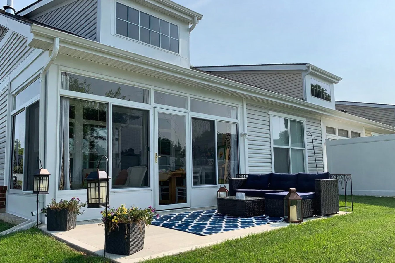 Sunroom Contractor services in El Jobean, FL
